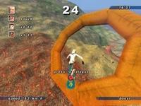 une photo d'Ã©cran de Sega Extreme Sports sur Sega Dreamcast